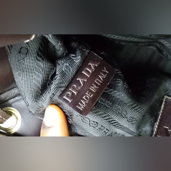 Prada shoulder bag - Picture 4 of 16